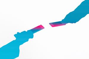 チームのコミュニケーションに電子カルテ